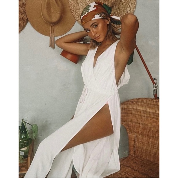 l*space Other - L*SPACE NWT Kenzie Cover Up Dress - Size Small